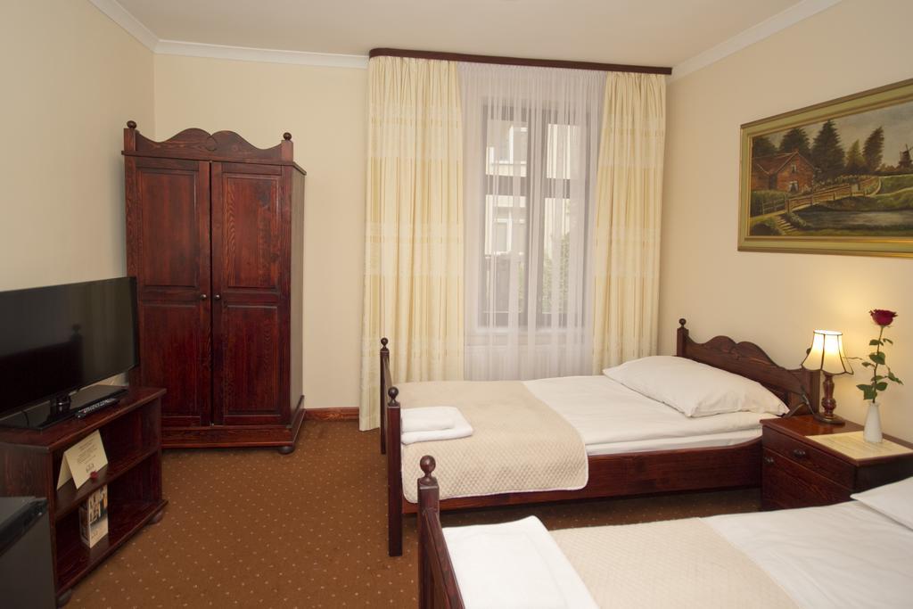 Hotel Retman Stary Toruń Exterior foto