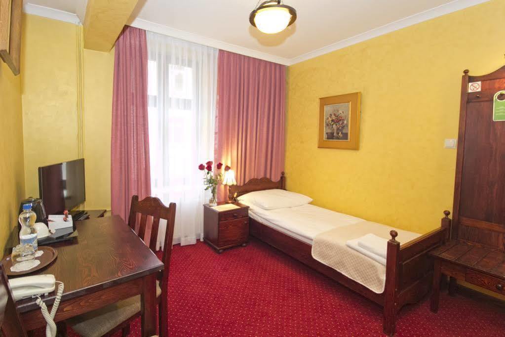 Hotel Retman Stary Toruń Exterior foto